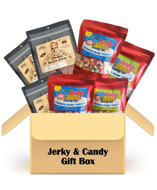 Ultimate Jerky & Candy Gift Box